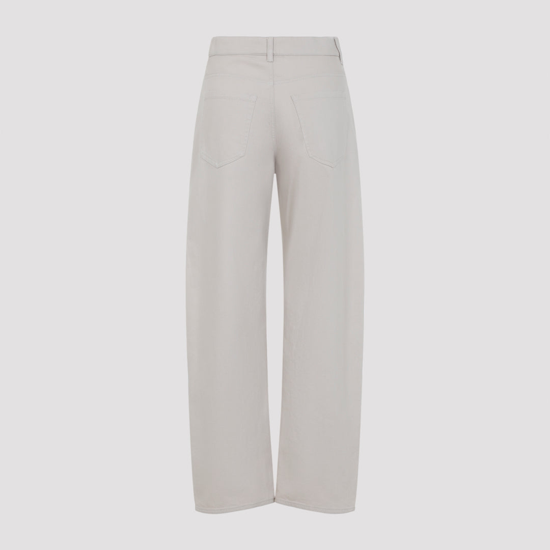 Max Mara`S Cropped - Nude & Neutrals | e152bbdb9bd1fa9d9f51982b20d3cf3e1f8b59b3