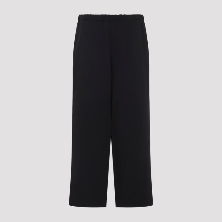 Max Mara`S Cropped - Black | 9262029af99cb7eaf27b8ebf9375fa0466dfc361