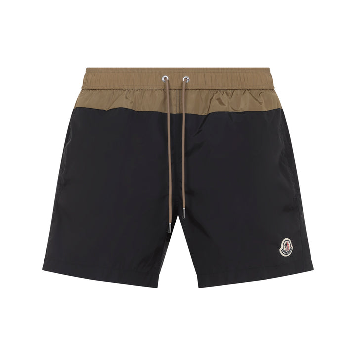 Moncler Swim shorts - Black | b64294759614daf665d03c4554cd966be4f2a996
