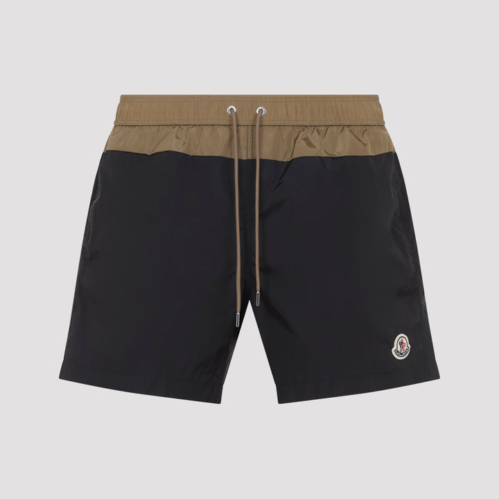 Moncler Swim shorts - Black | ec03d04e709a7f16d224367f7b8ce78caa20b109
