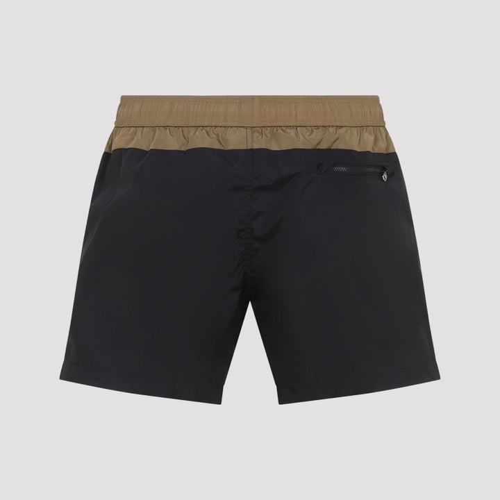 Moncler Swim shorts - Black | 825d84a2e82520e4a68d8b7ec4eb9846763d1139