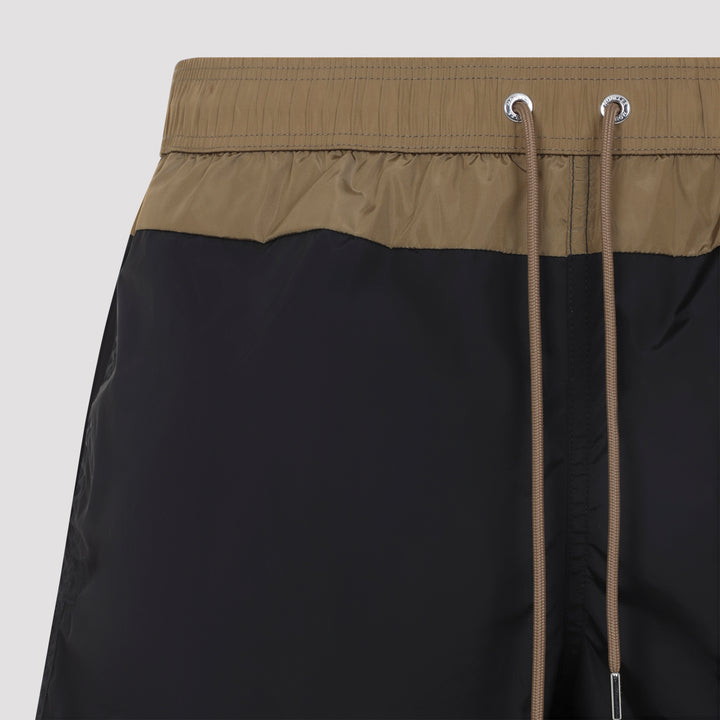 Moncler Swim shorts - Black | 1d8e845fbb97c6759f555709be9f3d8ca75c5d42