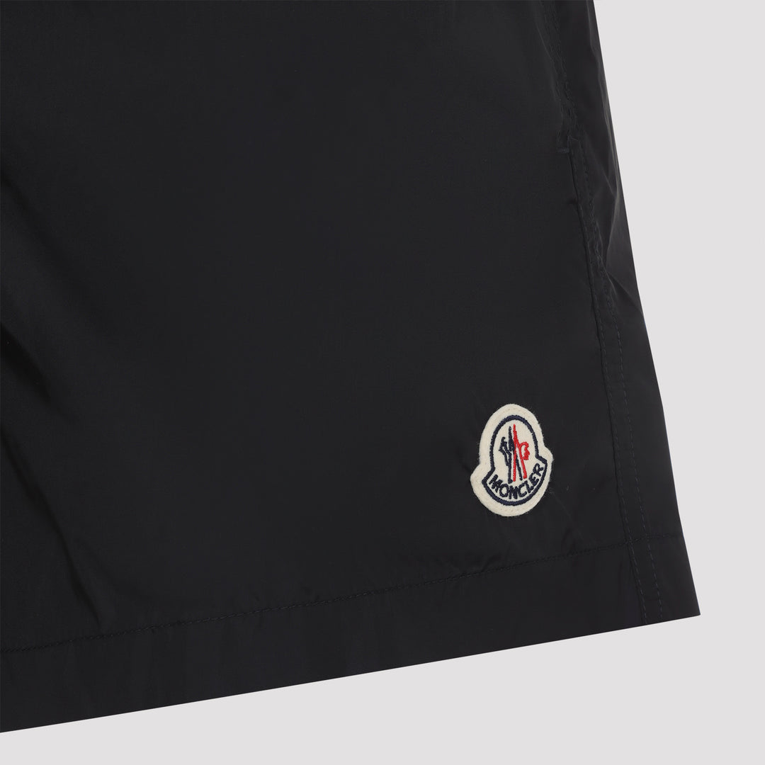Moncler Swim shorts - Black | a520d58359a5ad173fdf35c8a3a99afe27607934