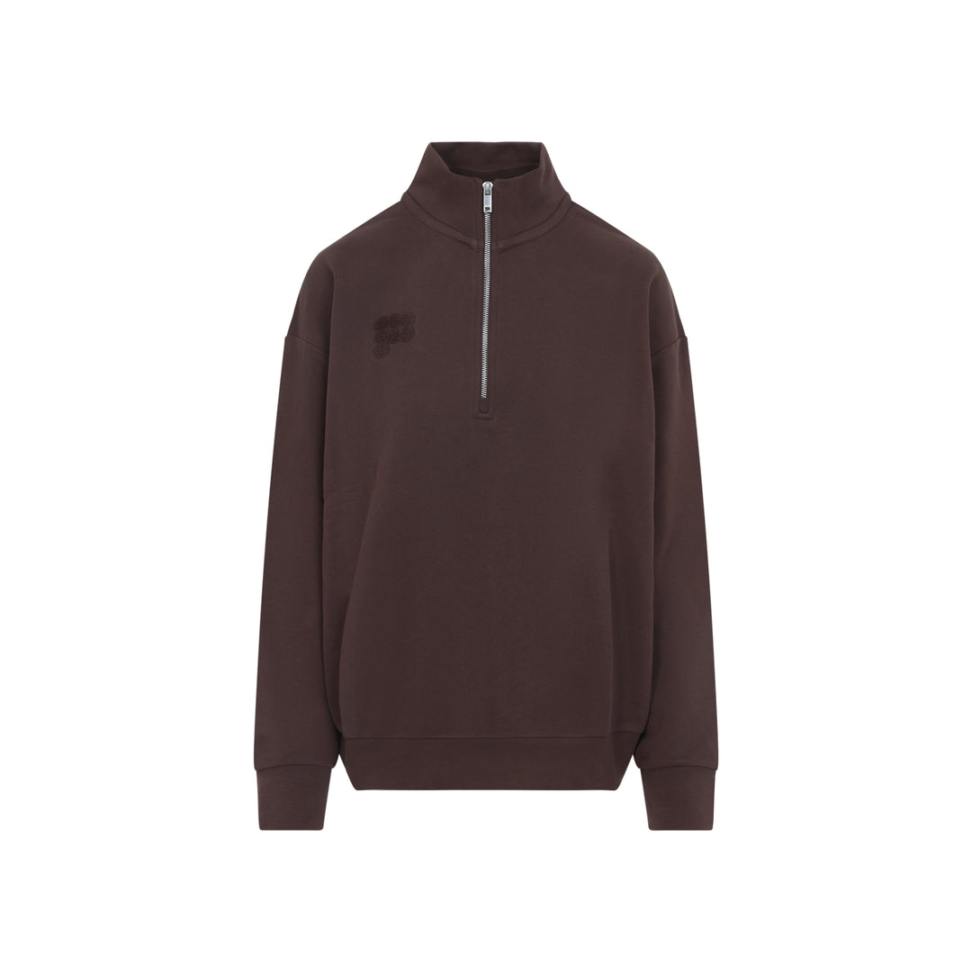 Pangaia Sweatshirts - Brown | fe89a50e6348c202d412b7e43b3c74ba91b5327b