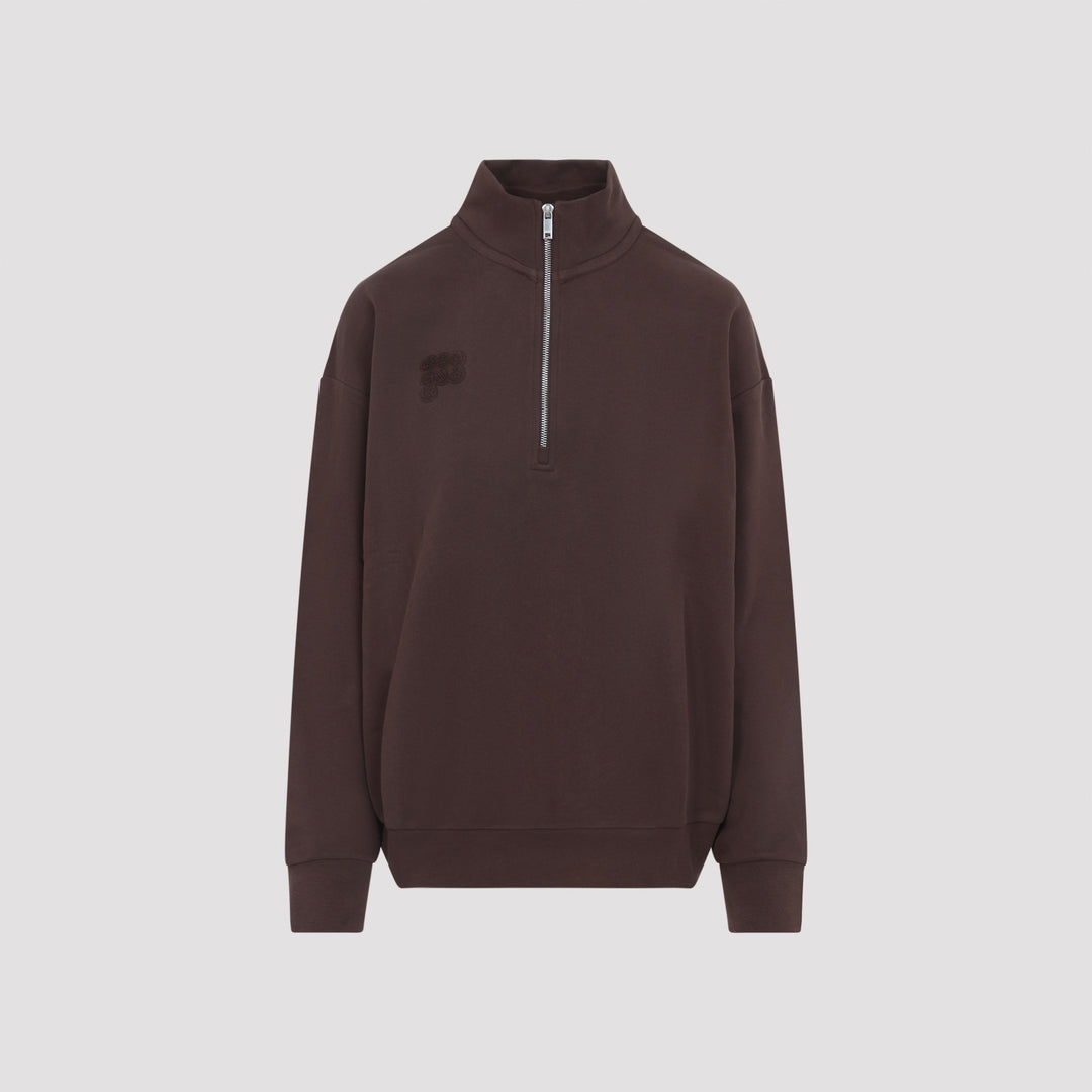 Pangaia Sweatshirts - Brown | 02fef35fd1ab7d89908a39304b2d1f82f3e995f0