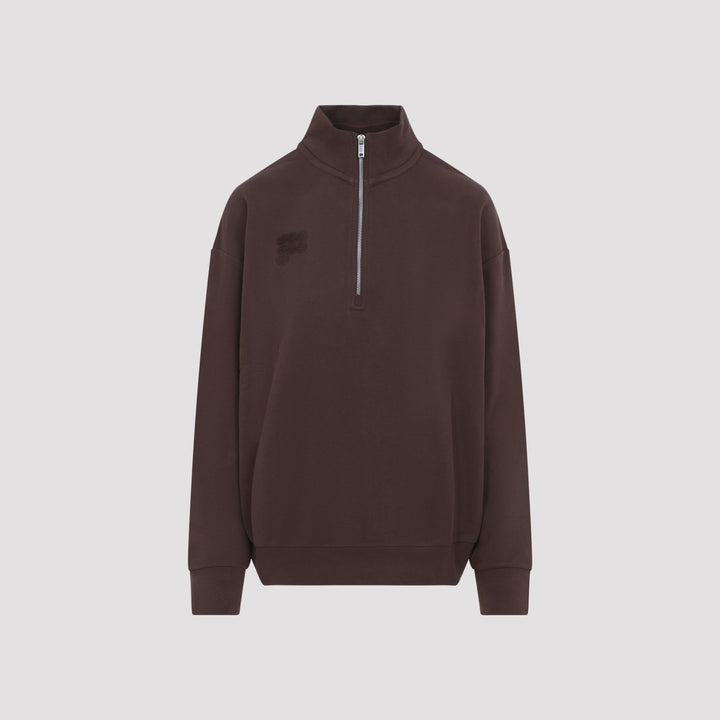 Pangaia Sweatshirts - Brown | 02fef35fd1ab7d89908a39304b2d1f82f3e995f0