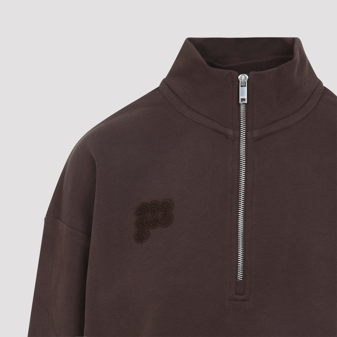 Pangaia Sweatshirts - Brown | ca06d813b4da4f190afd239dc8c570f3d9623583