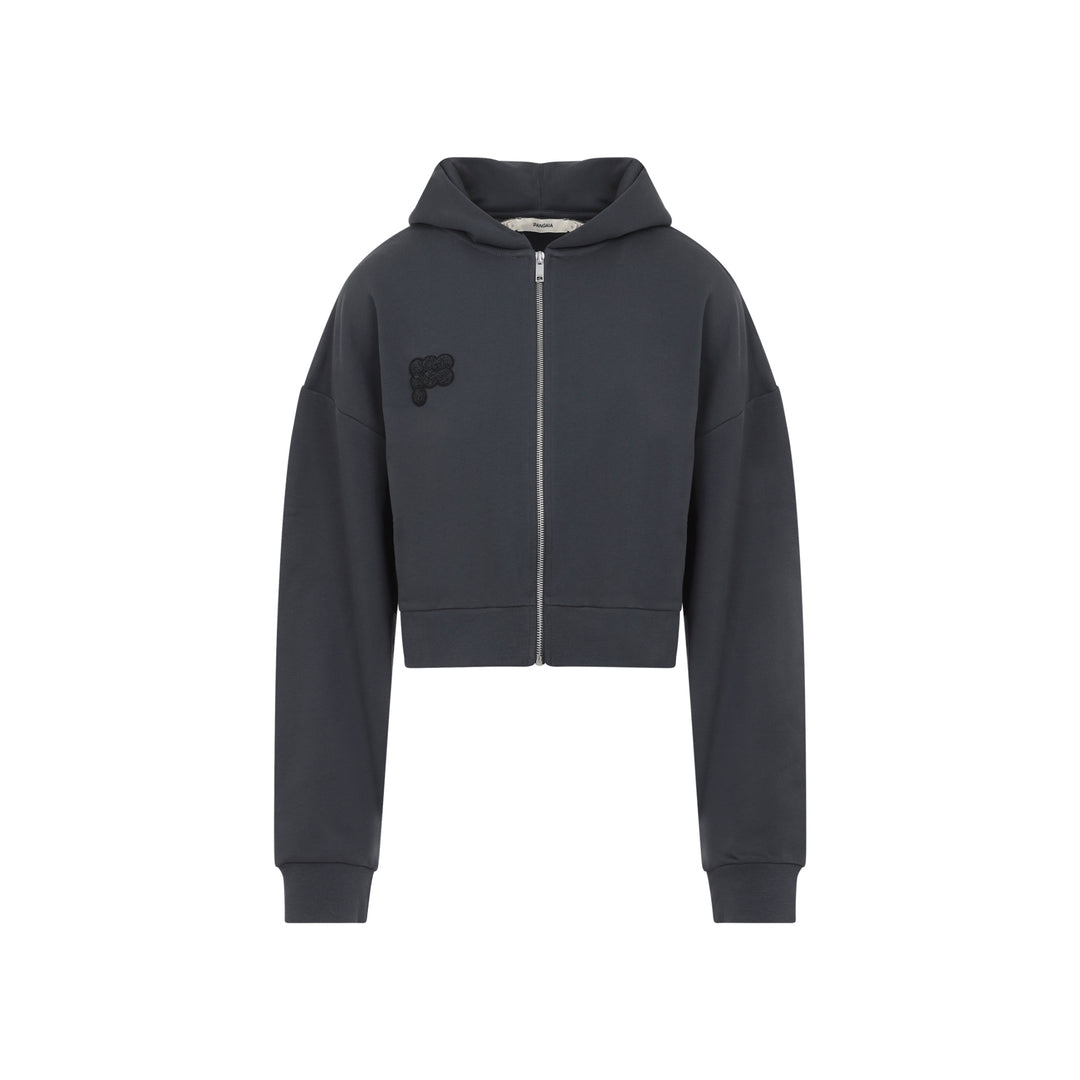 Pangaia Hoodies - Black | 35d408af343853d4000d2f9e1c9a86422178a74f