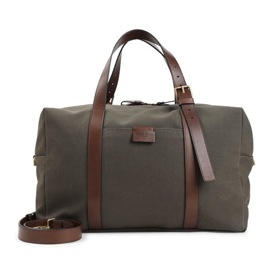 Luggage & Holdalls Brown