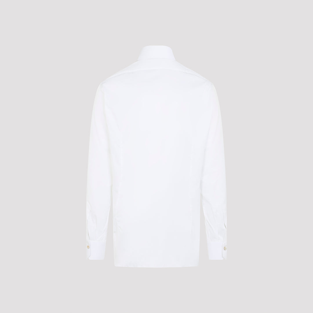 Kiton Shirts - White | a687c67ccc58a10d312d47cdebc97f6d5db71137