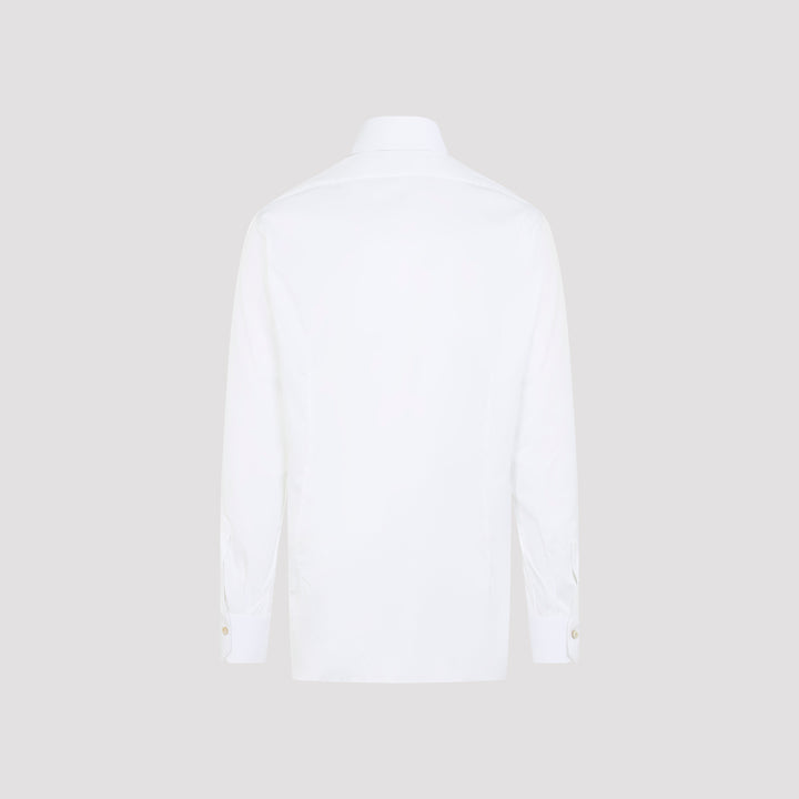 Kiton Shirts - White | a687c67ccc58a10d312d47cdebc97f6d5db71137