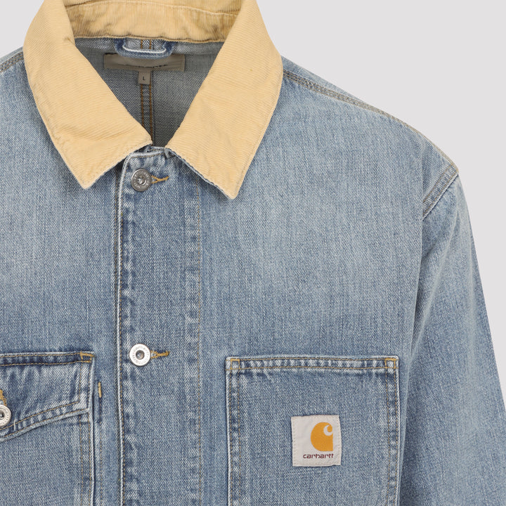 Carhartt Wip Jackets - Blue | 840171dcf7c4b4c723ed802682383bef99311899