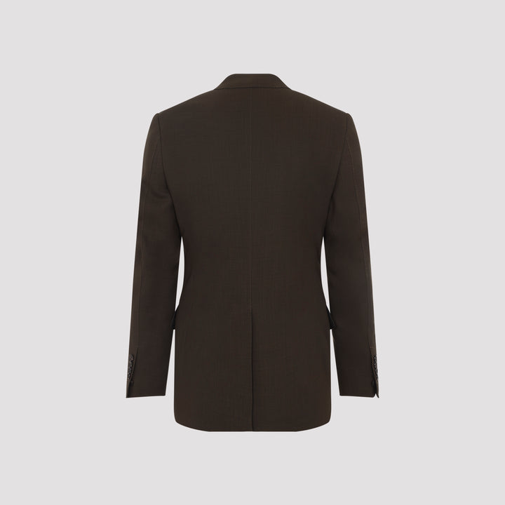 Tom Ford Jackets - Brown | 294e1c67354dbec9d4b82ec3fd0a66238b1550d7