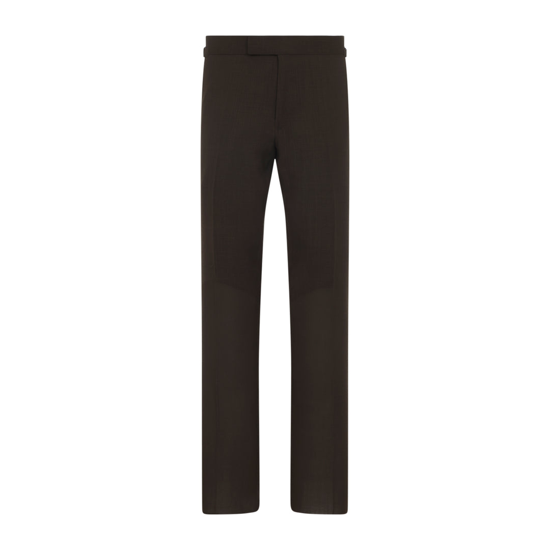 Tom Ford Regular & straight leg - Brown | 9d4b781873d42aed676856248061c5e6e445842b