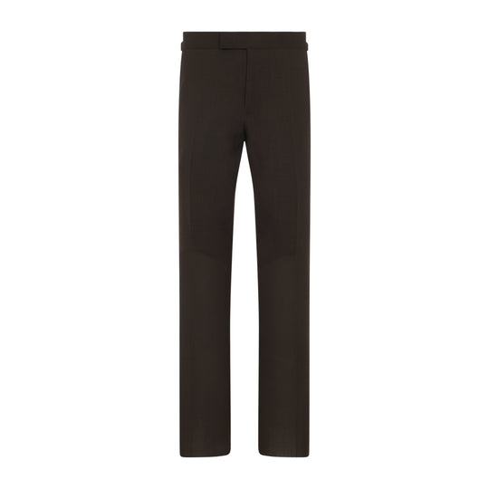 Regular & Straight Leg Brown