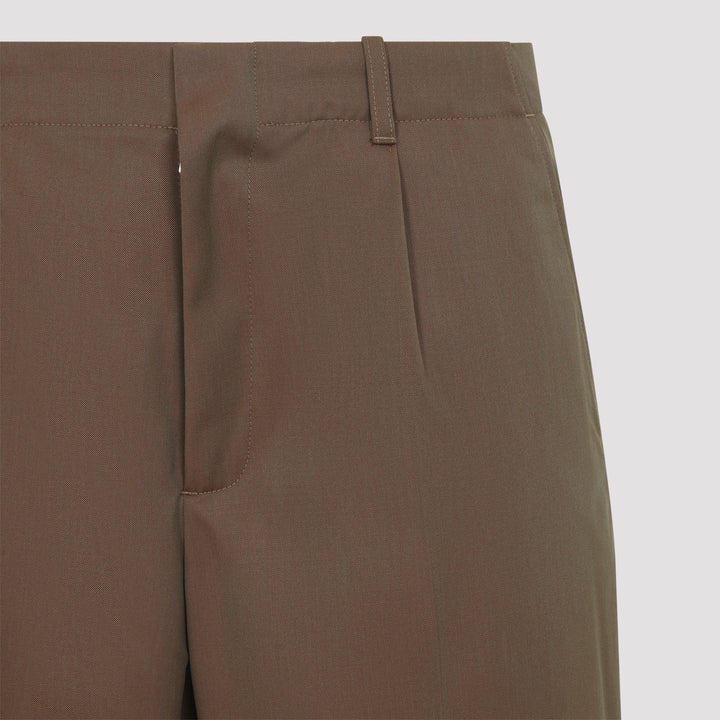 Our Legacy Chino - Brown | 76854c9124039ec036d4334ab1c77bc249212517