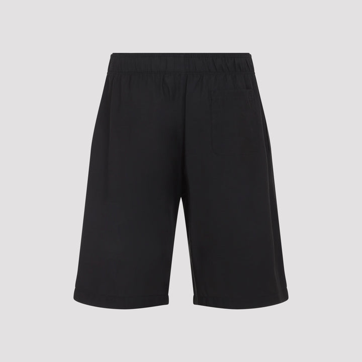 Our Legacy Bermuda - Black | 16712cc42ea9a2f5438aea0d51ba8acbc8b70997