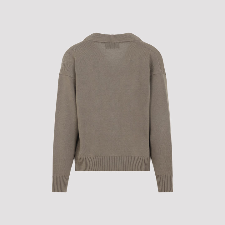 Ami Cardigan - Nude & Neutrals | 65ad44e1aec4ebad071cd70255ab5c92594d0b2f