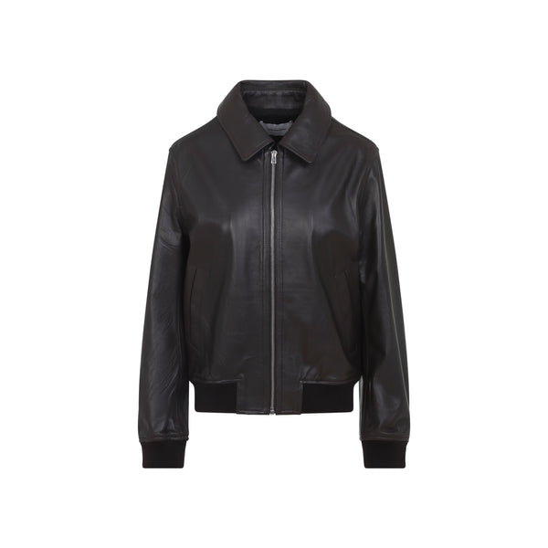 Leather Brown