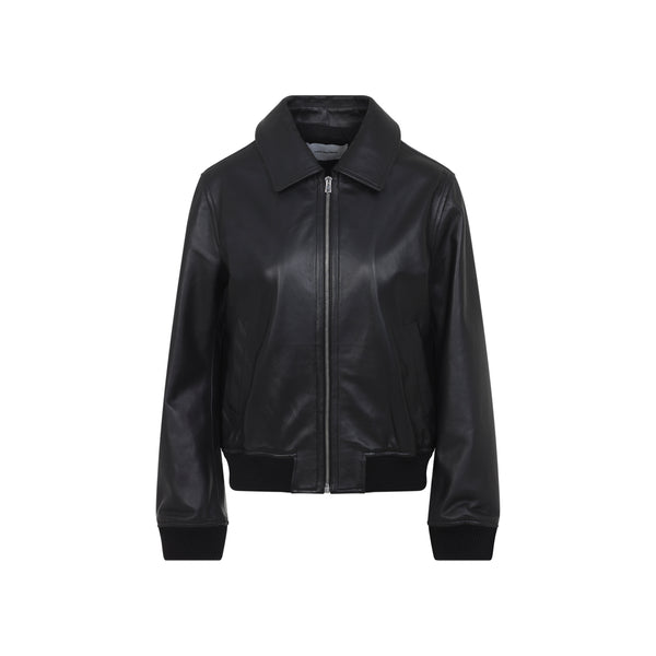 Leather Black