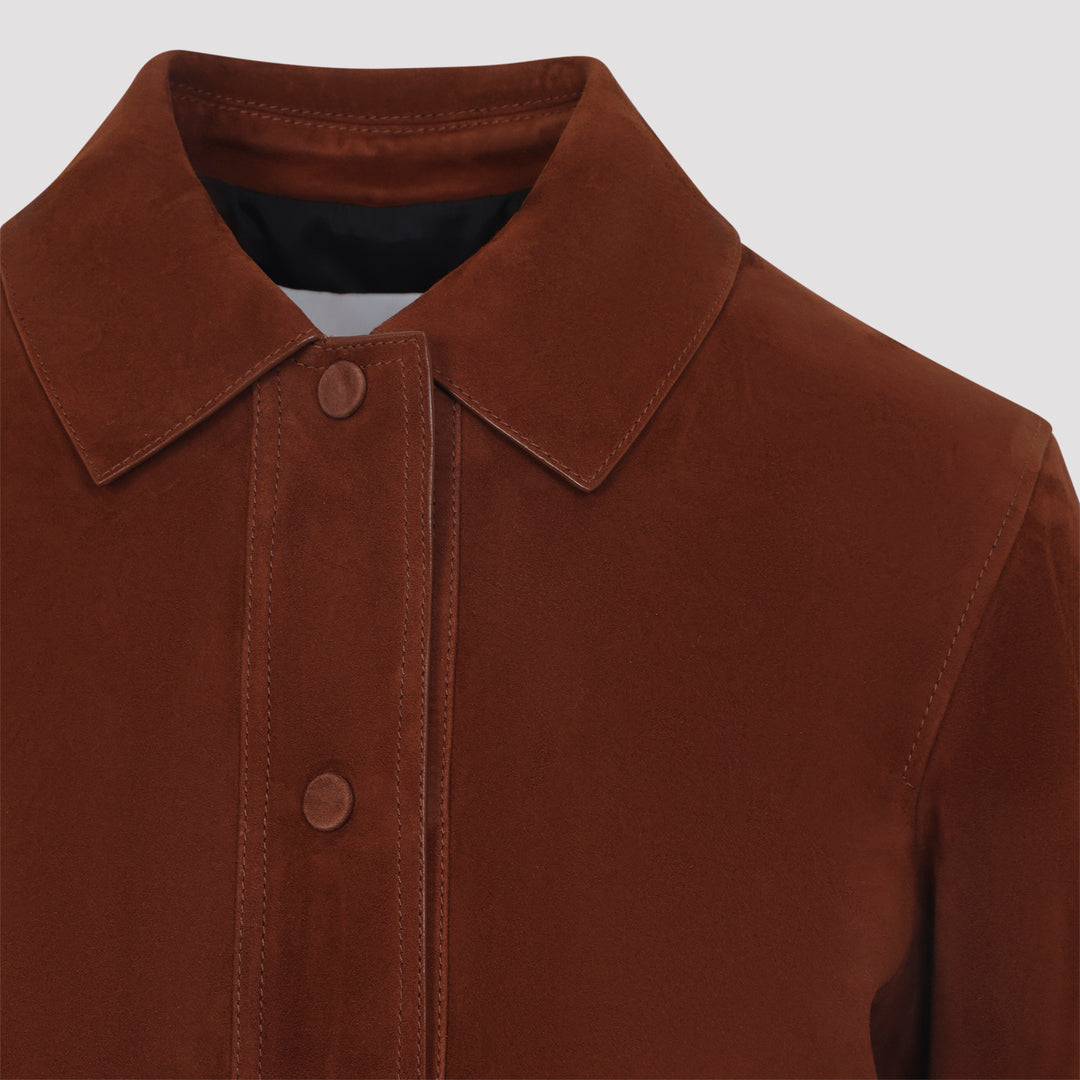 Yves Salomon Leather - Nude & Neutrals | 07a6076567ef3b386d2b91cd2391814cb9d42dd1