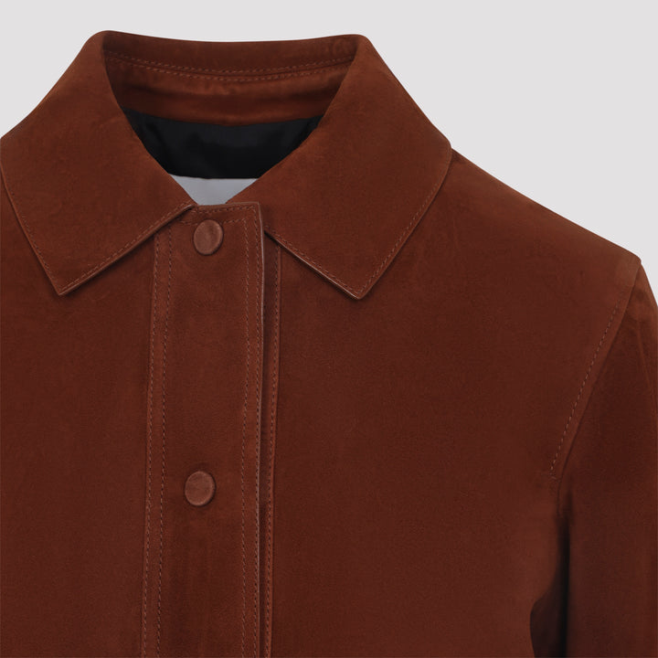 Yves Salomon Leather - Nude & Neutrals | 07a6076567ef3b386d2b91cd2391814cb9d42dd1