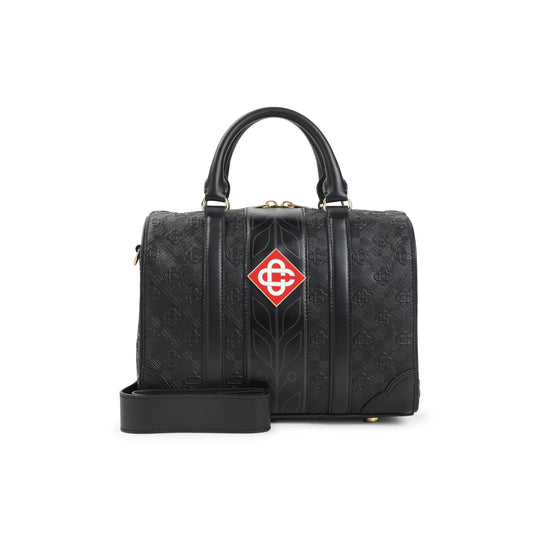 Luggage & Holdalls Black