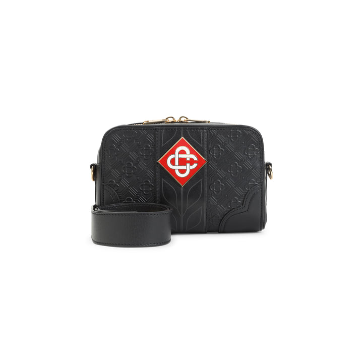 Casablanca Satchel & cross body - Black | 9a767c52b13a219ee2adcfc2e33f8a4ffcb2af03