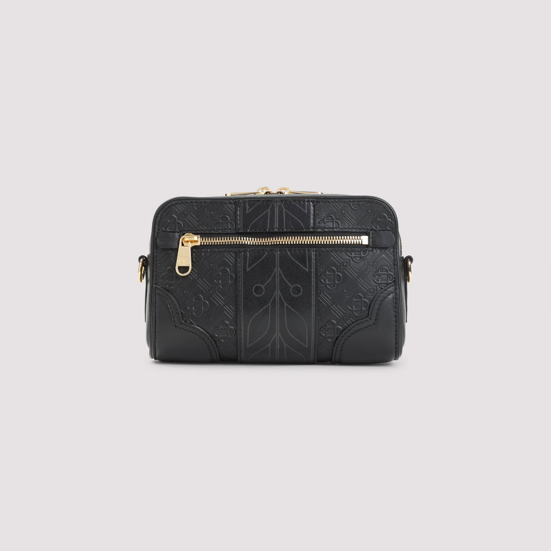 Casablanca Satchel & cross body - Black | d81036cbe605be822ea8b73bb42c06d34216dcd5