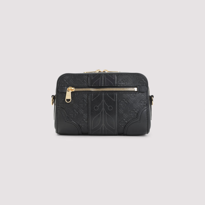 Casablanca Satchel & cross body - Black | d81036cbe605be822ea8b73bb42c06d34216dcd5