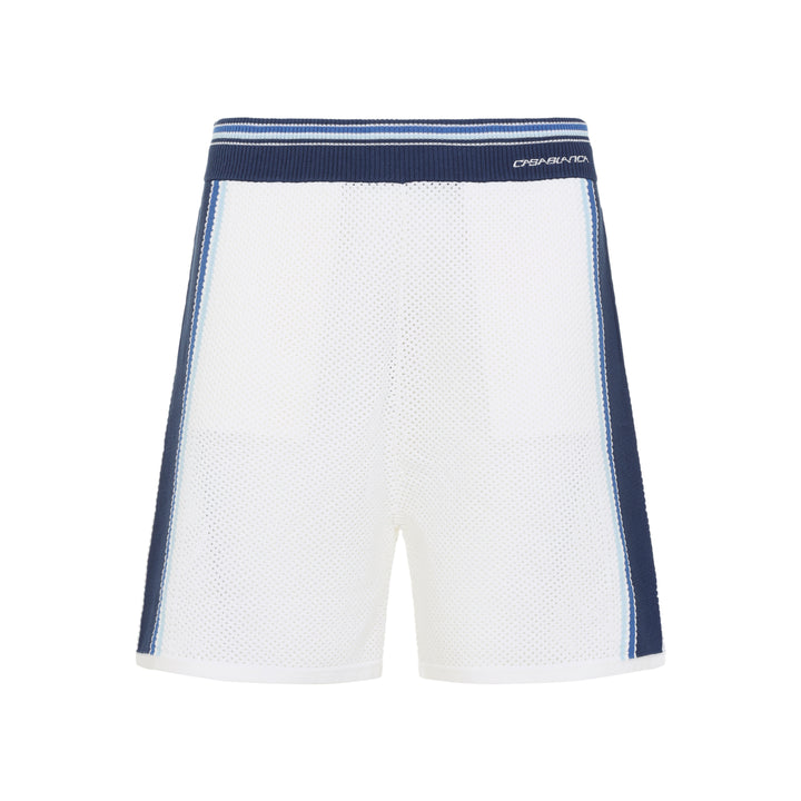 Casablanca Bermuda - White | c101555f6218fcb44da4206e55710069a0ac3787