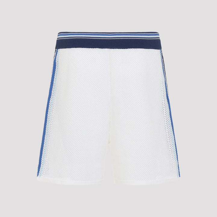 Casablanca Bermuda - White | 2b52e95d85d666ef9ec972c427069f1e86ee8dd4