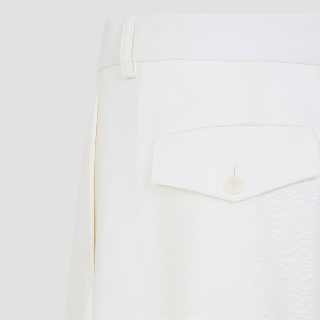 Casablanca Loose fit - White | 7e71bb0855bc0d05d058e939fd580a39eaded021