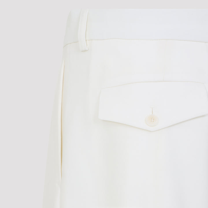 Casablanca Loose fit - White | 7e71bb0855bc0d05d058e939fd580a39eaded021