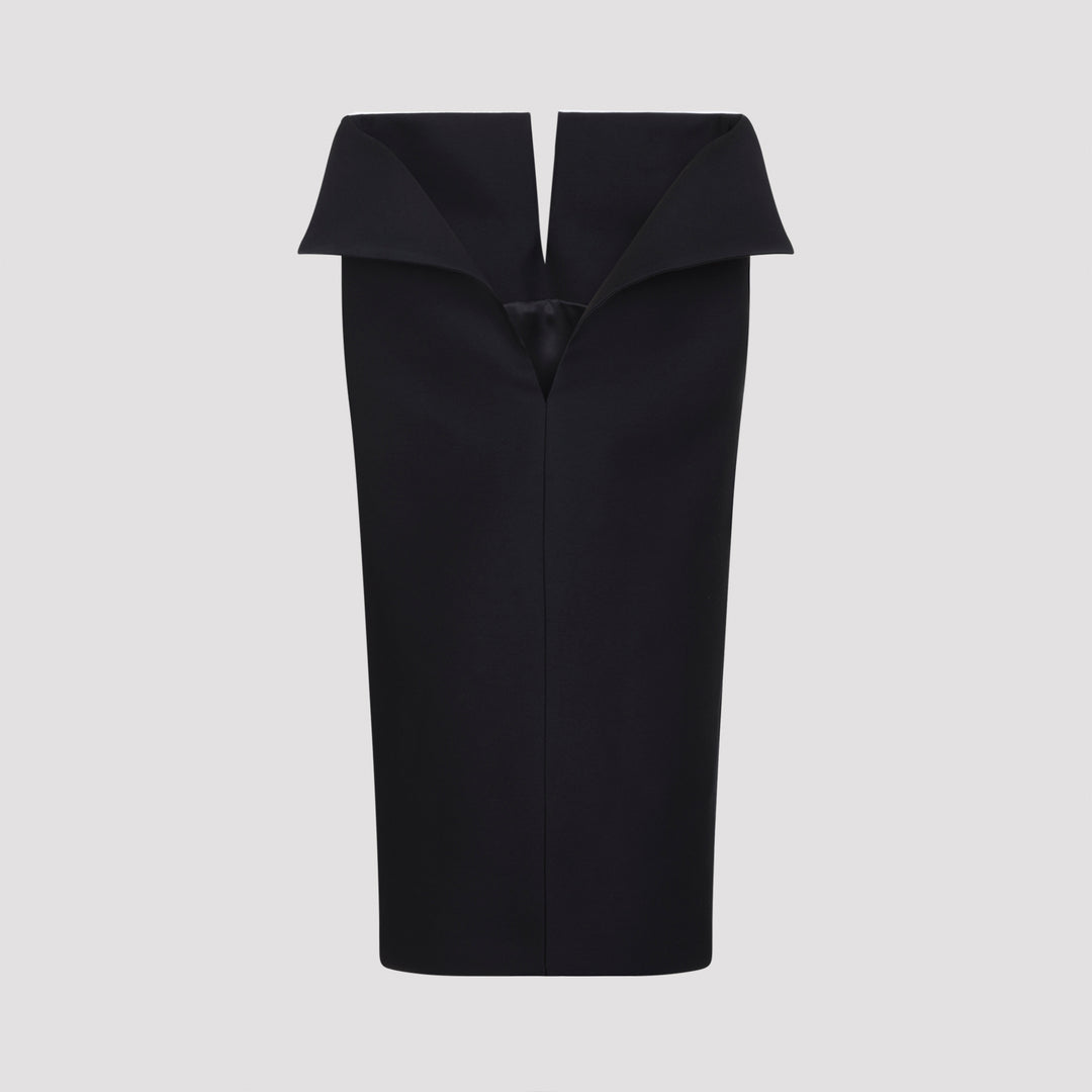 Balenciaga Day evening - Black | 4f988ba7d437ebef20377a43611b55469a3720a8