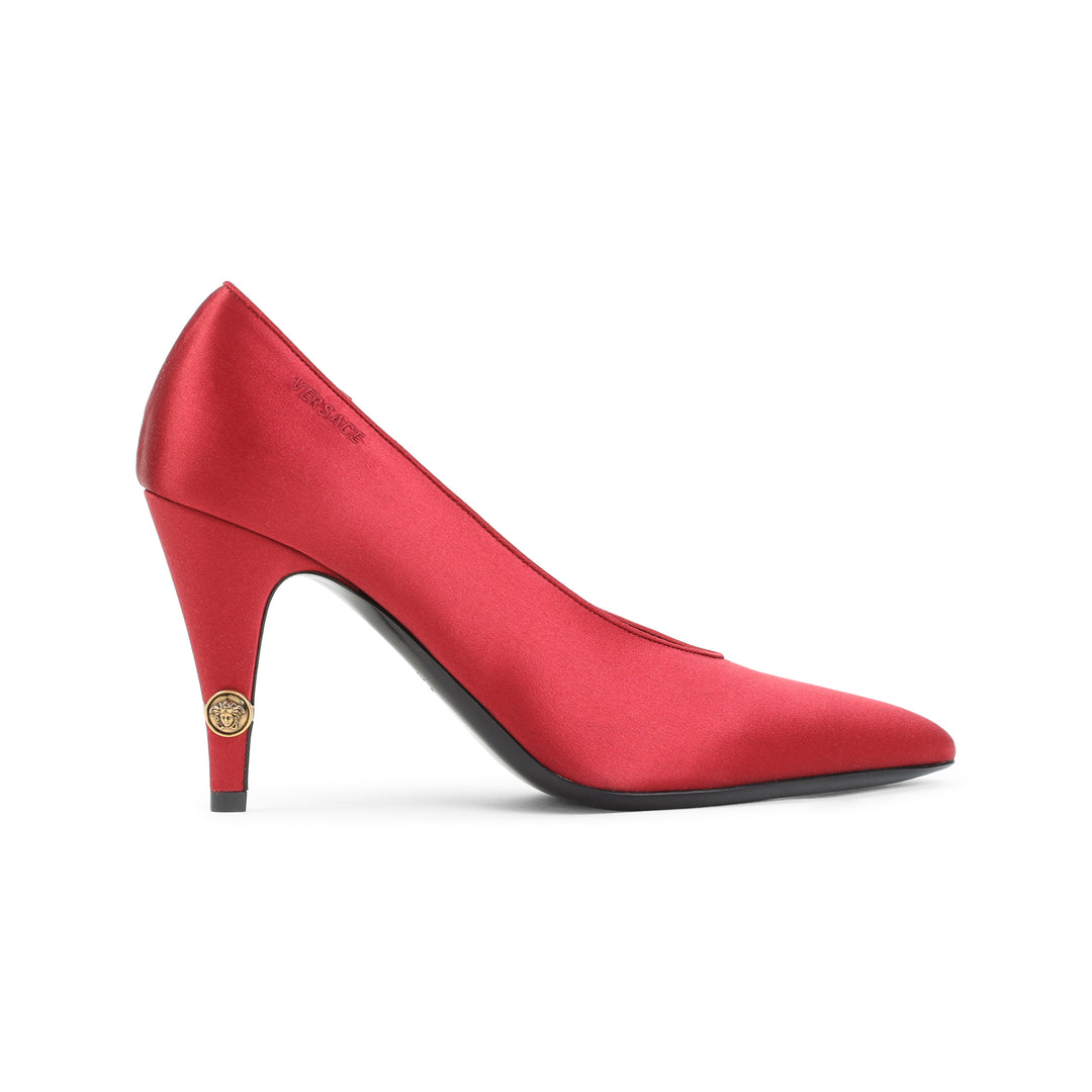 Versace Pumps - Red | a42561fc1be40e388ac302a4e3e3f3b68e0fd52e