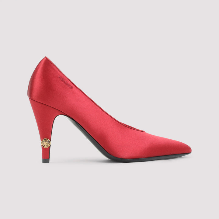 Versace Pumps - Red | 66bb180f8f5b9d8e499c32c235bbb83b57bc0e62