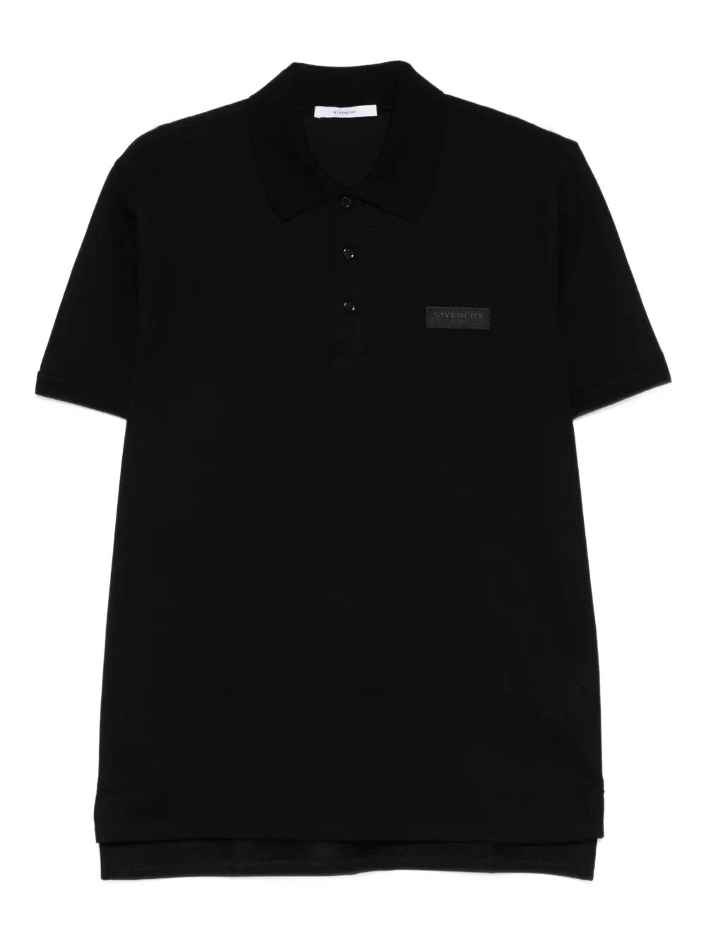 Givenchy Polo - Black | 13ca29efc2a587353158377c2ca21ff229a97b4b