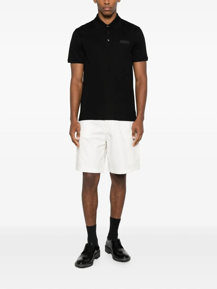 Givenchy Polo - Black | 42891e4e343f850f3e078467fbde5d2d19f3df6e