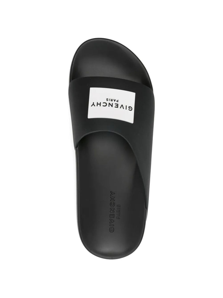 Givenchy Sandals - Black | 2a84112a66c1e13344637926a9f1b2e102b1e993