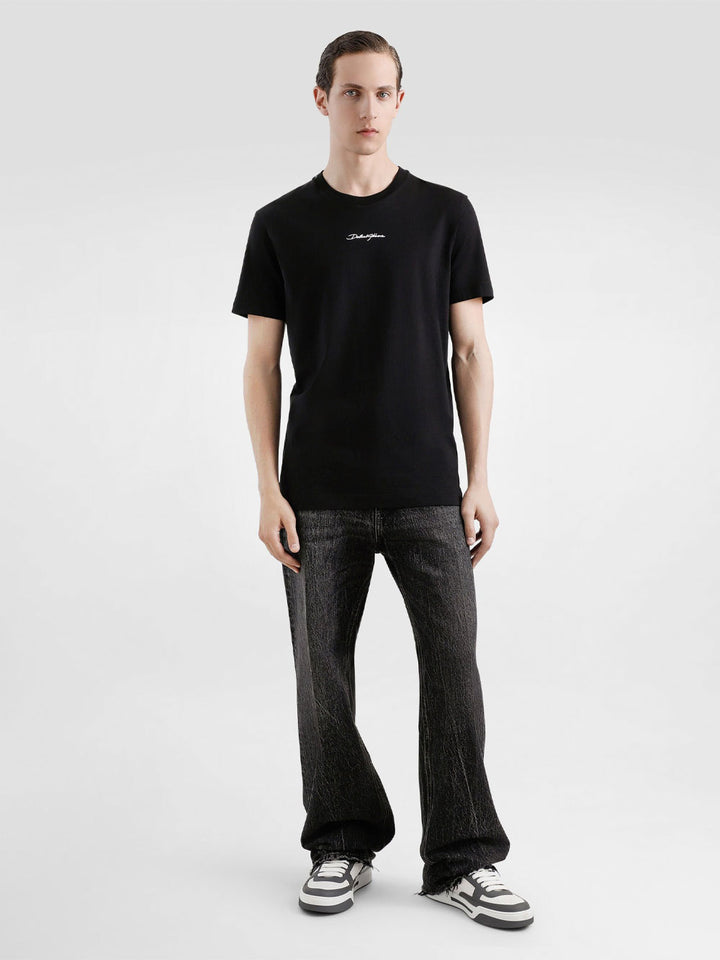Dolce & Gabbana T-shirts - Black | c76387550065ea33a860e109c970ff530e87696b