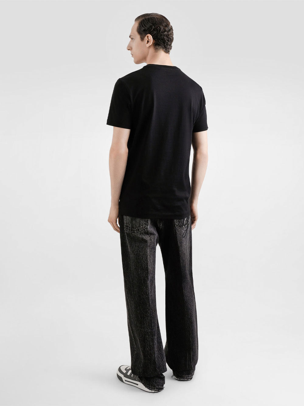 Dolce & Gabbana T-shirts - Black | 23d3fbcc19f2678aaf9619e594d77c223b5b93be