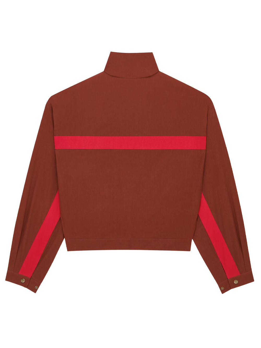 Saint Laurent Paris Sport jackets & wind breakers - Red | ed6d5dc0263ee9d917290e44d40bc938bf90013d