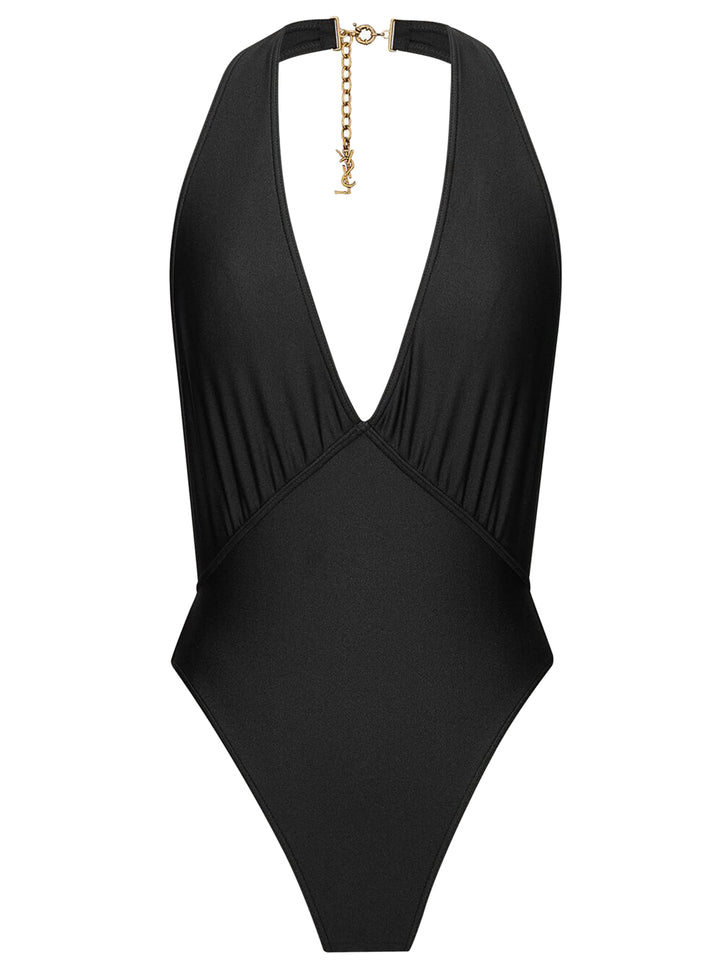 Saint Laurent Paris One-pieces - Black | a6add6315b5a165bda684fde1f4d059478ab80cf