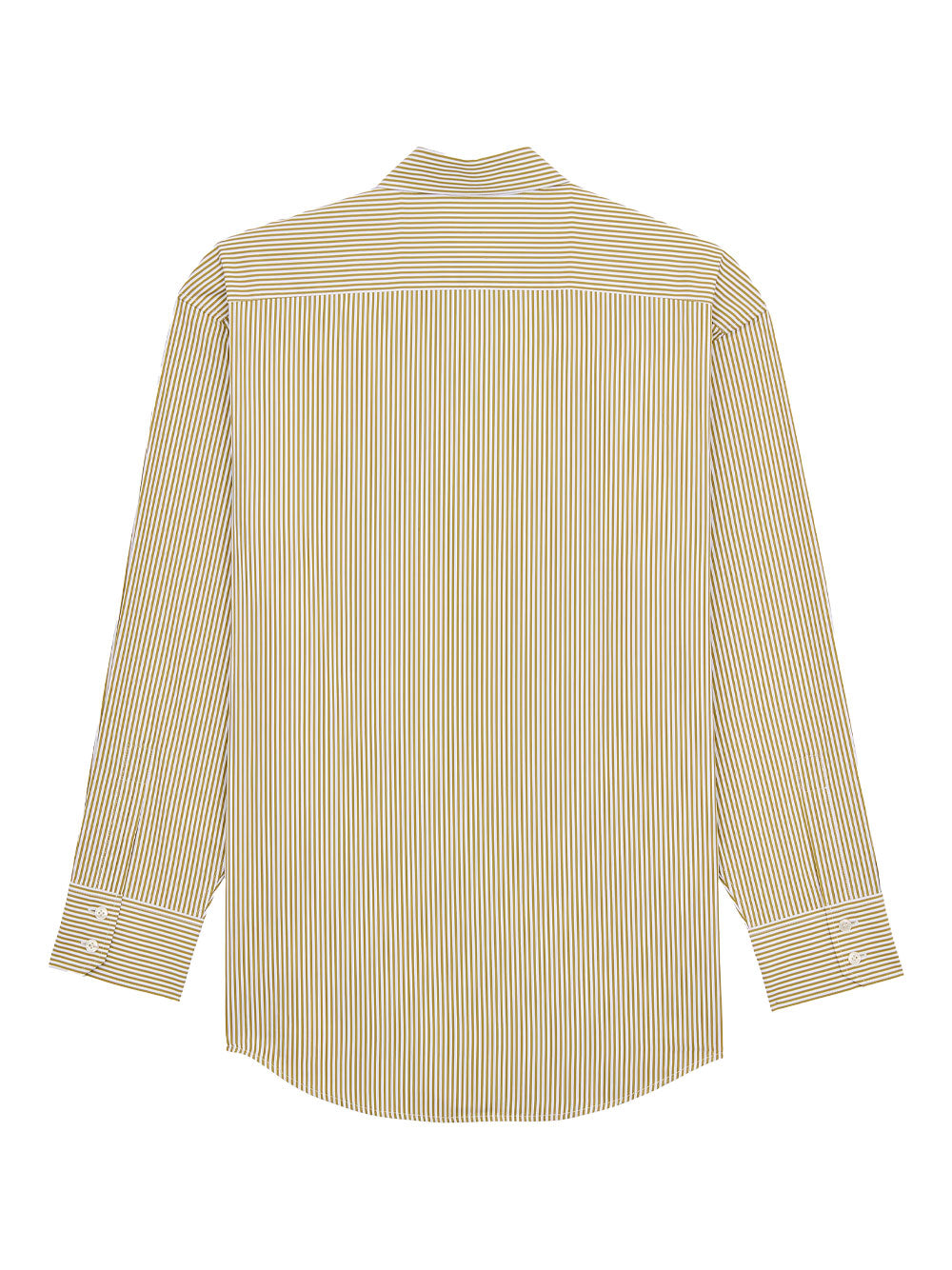 Saint Laurent Paris Striped - Green | bd69af6b0c00f0fd1f196f2ad3dfd61a7fce35d7