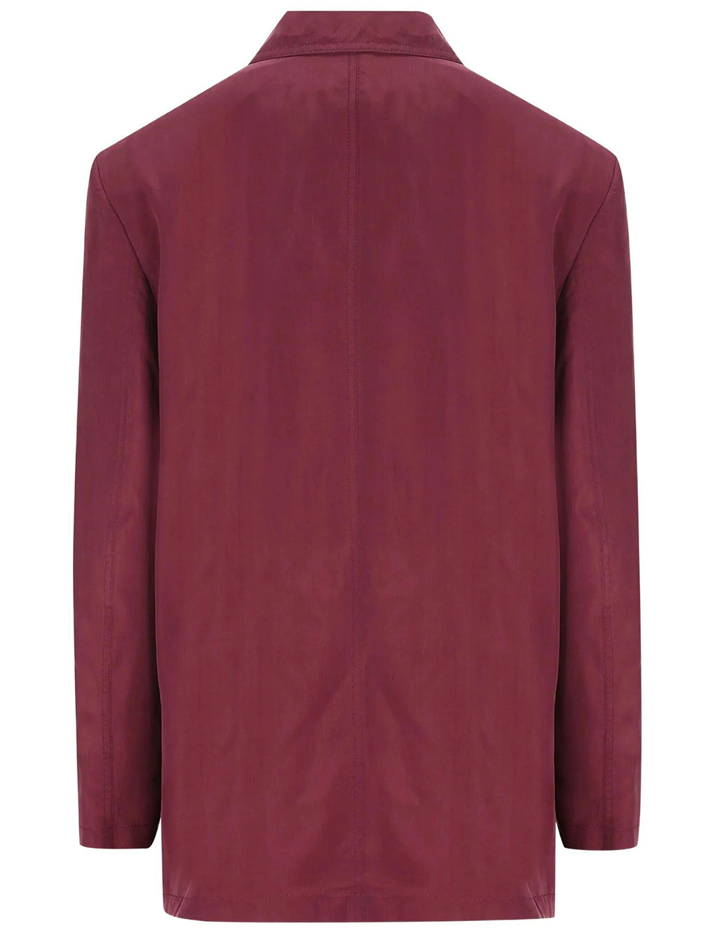 Saint Laurent Paris Blazer - Pink & Purple | 0b2630e2dbc444c8e83be04c494f1378625deabc
