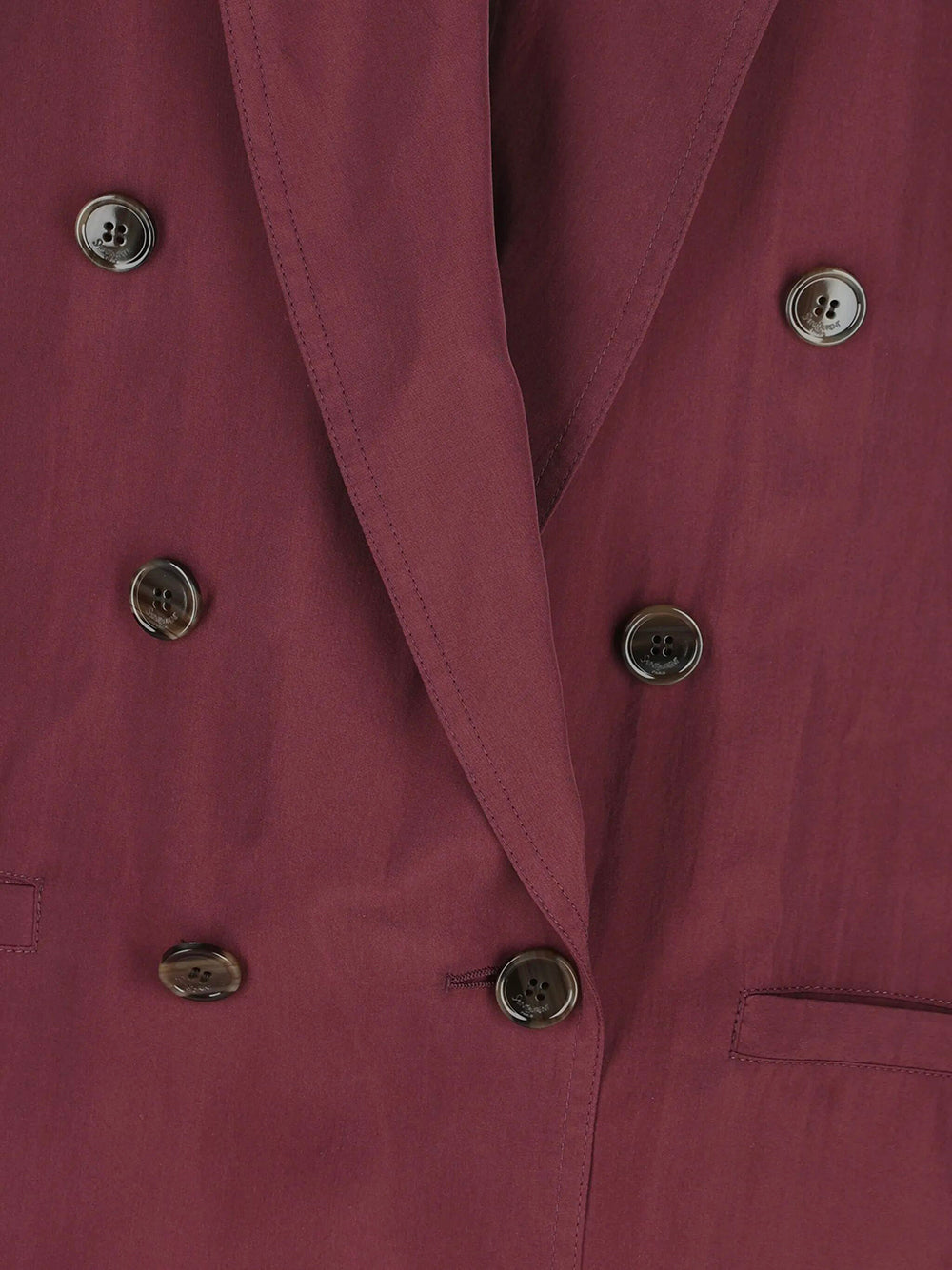 Saint Laurent Paris Blazer - Pink & Purple | 14ec44e7d76a5a70de86150d270edf4a81379740