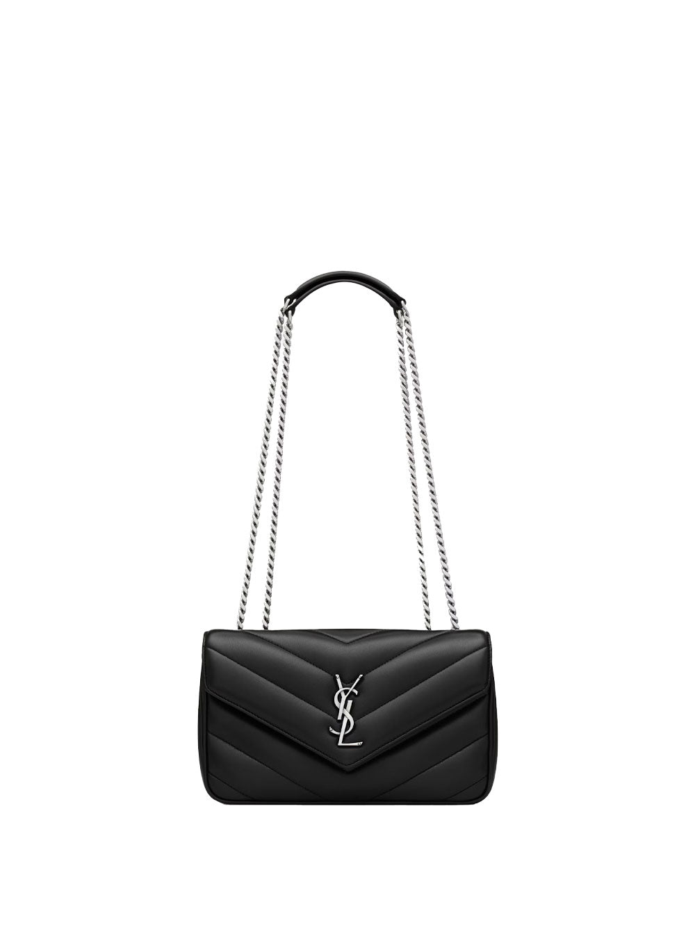 Saint Laurent Paris Shoulder Bags - Black | a7e80d859985cfa5eda9c74e6f8f0983da06b8a0