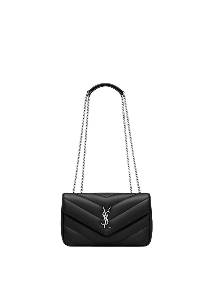 Saint Laurent Paris Shoulder Bags - Black | a7e80d859985cfa5eda9c74e6f8f0983da06b8a0