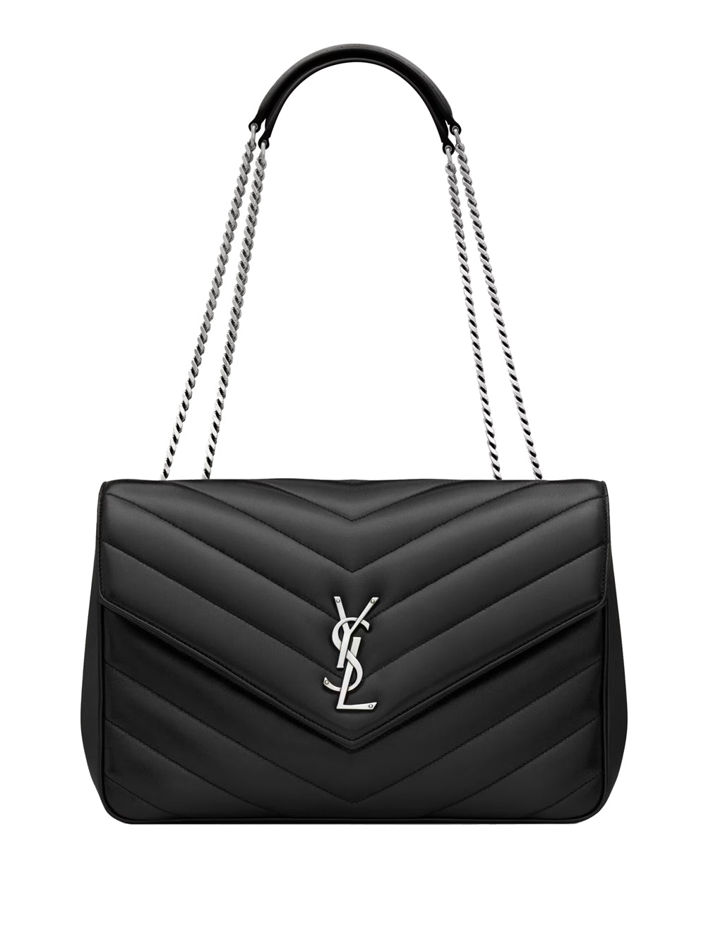 Saint Laurent Paris Totes - Black | 5357a222a88cee52daa7c7e278bb6e2c2cb922e2